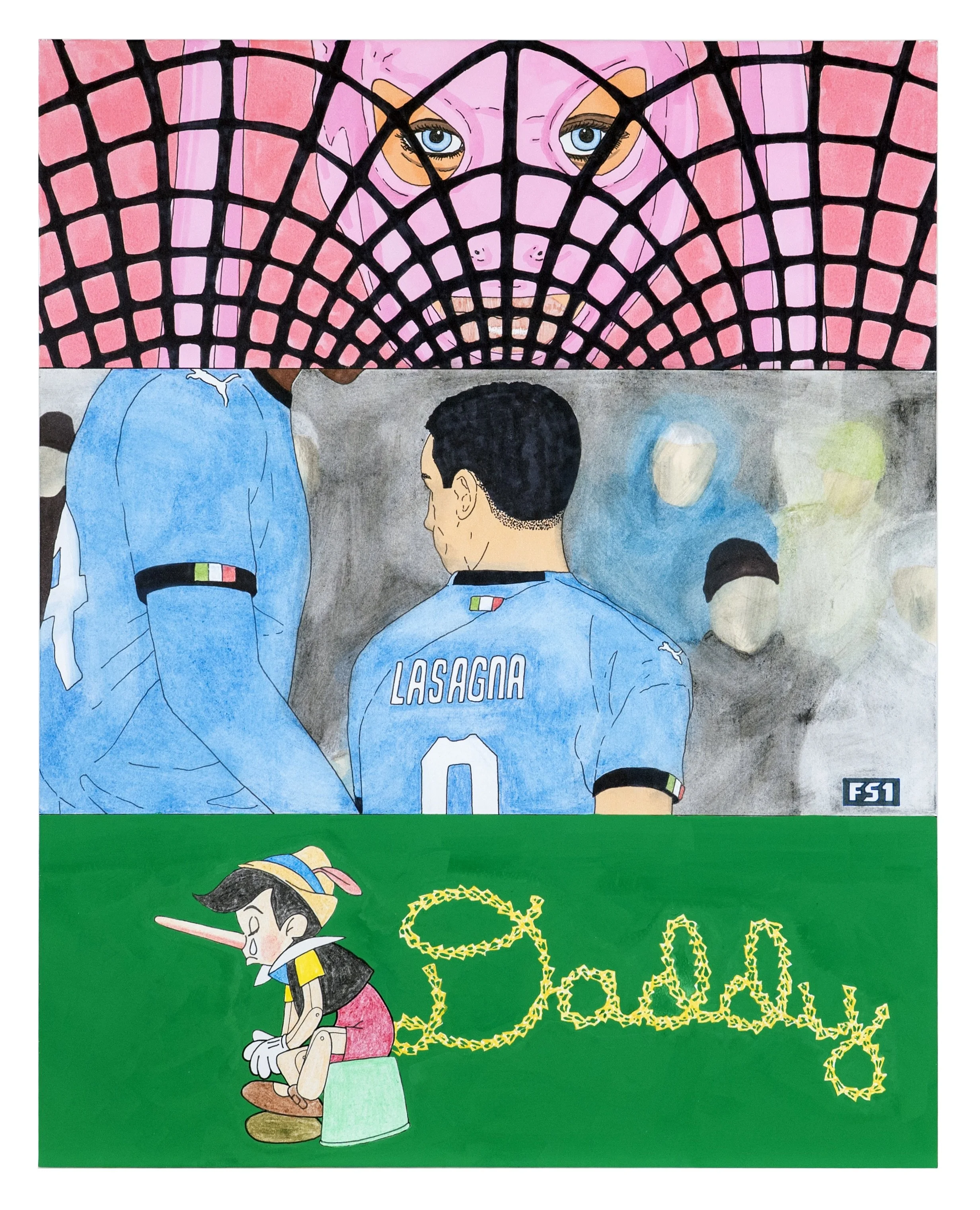 SlopWorld (A Little on the Nose / Cathedrals Everywhere), 2025