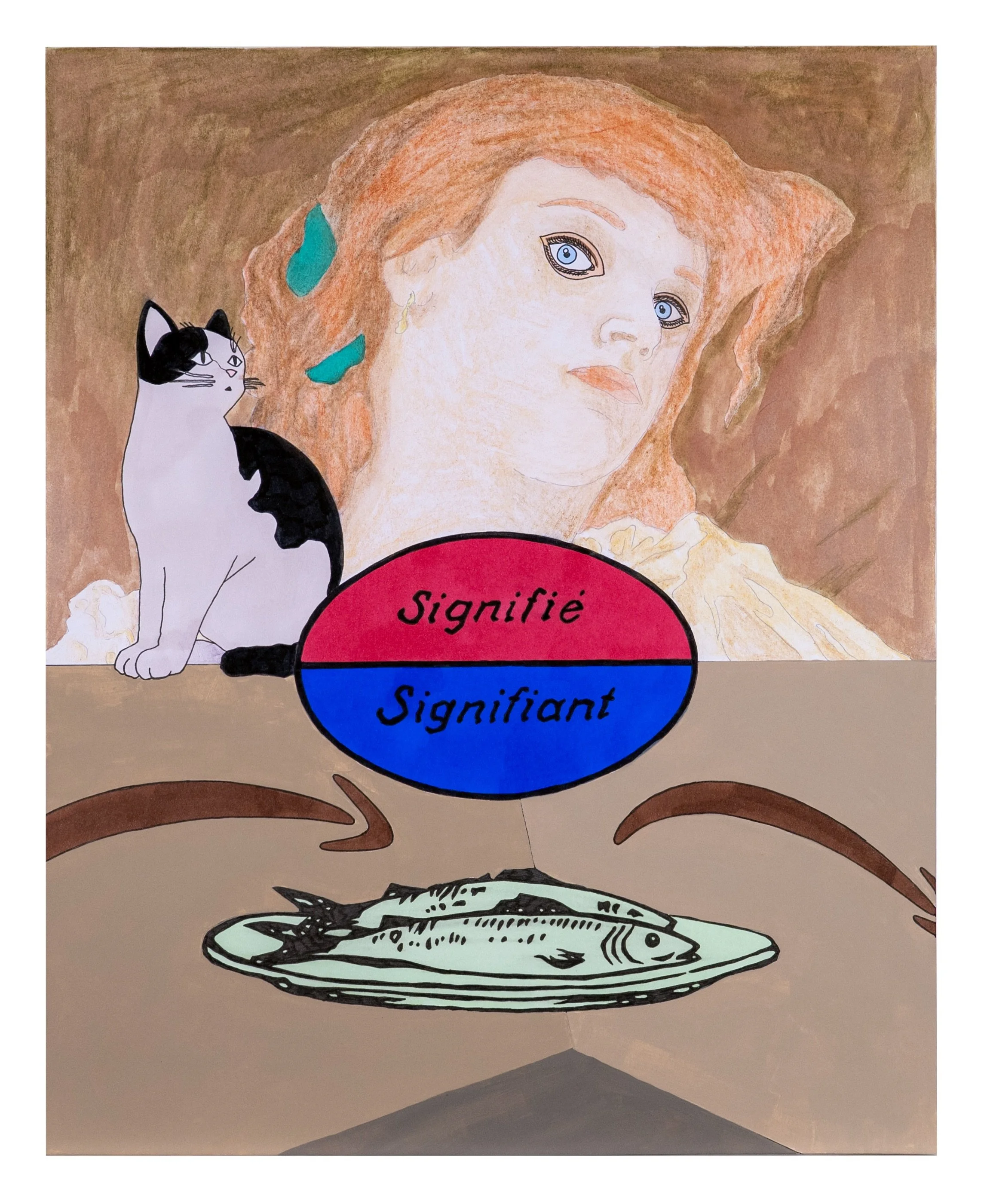 SlopWorld (Accumulated Resonance / There’s Not Even a Joke to Be In On), 2025