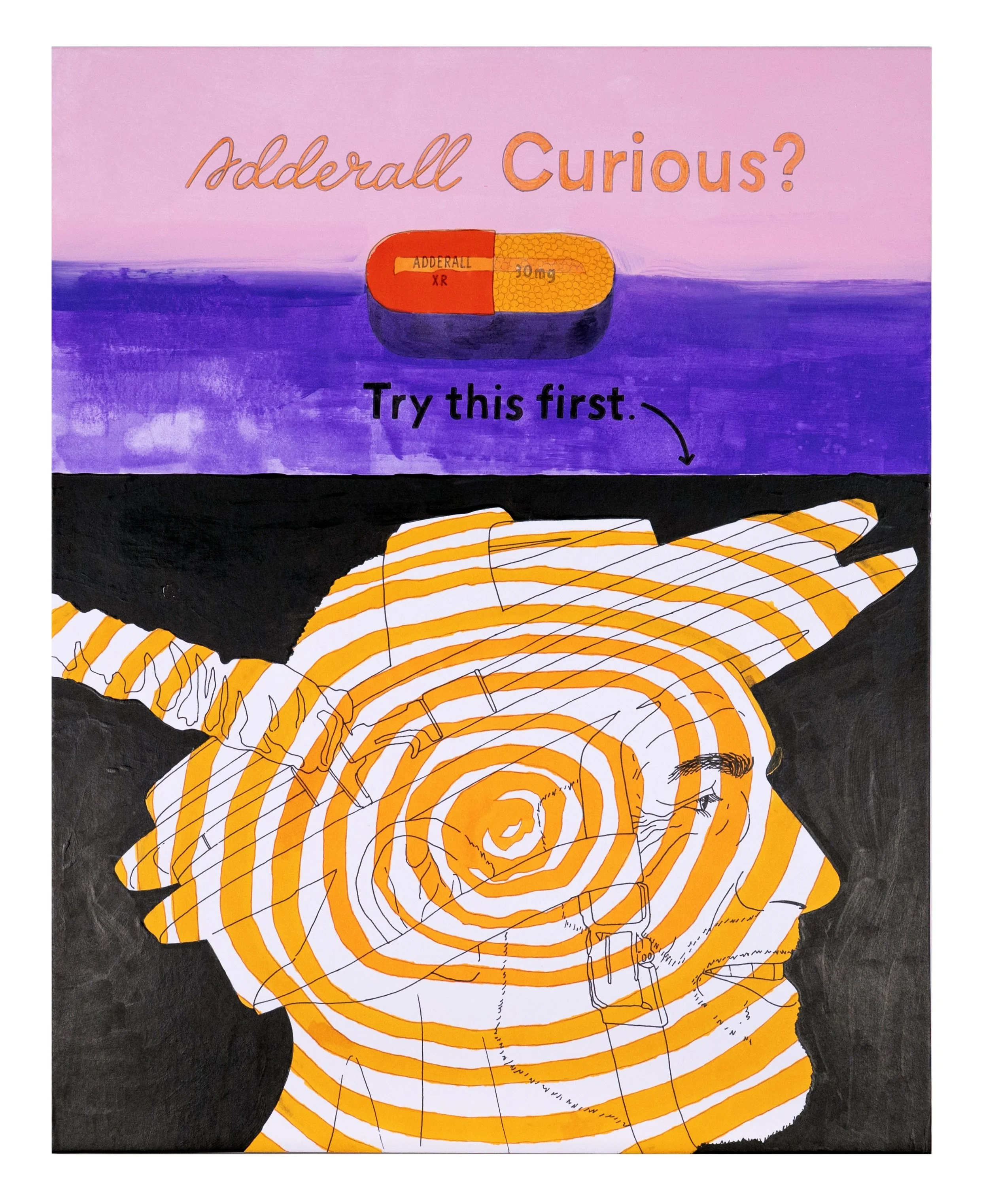 SlopWorld (Weighing the Cost of Capitulation / The Brain Lives by Breaking), 2025