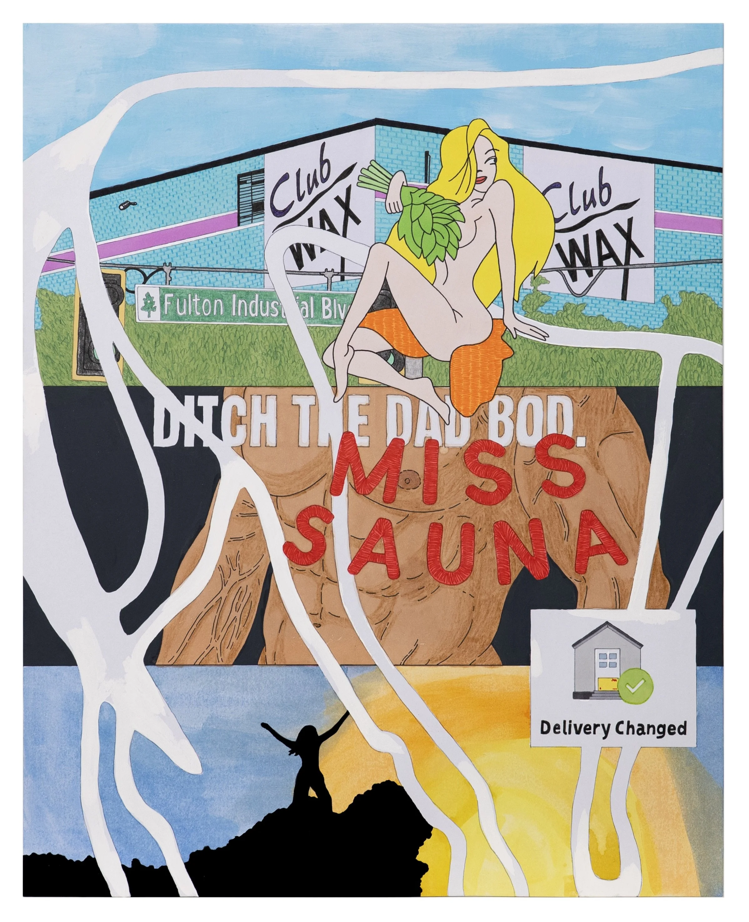 SlopWorld (Distressed Assets / Soft Demand Growth), 2026