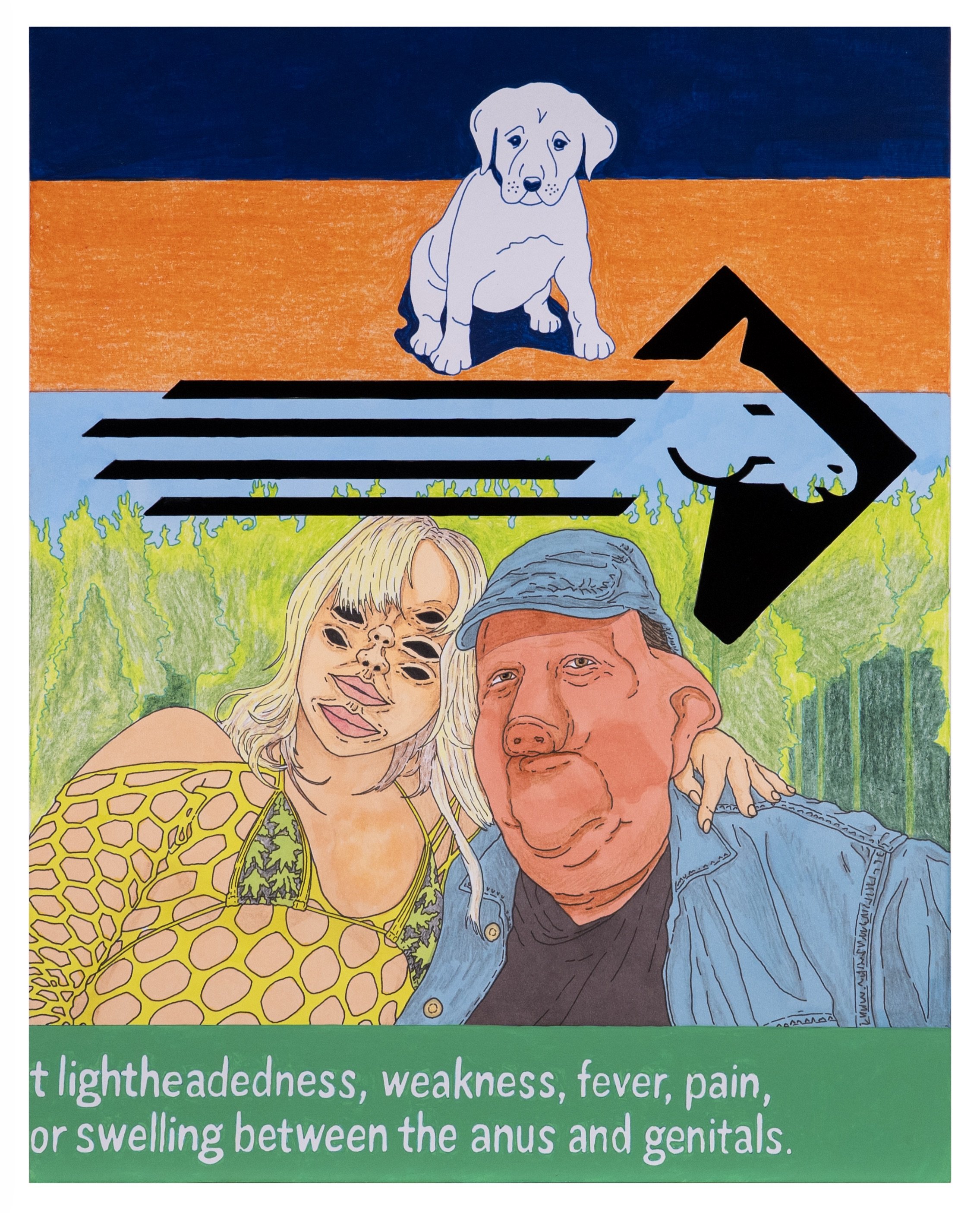 SlopWorld (Yearner Boy / Transcending Libidinal Involvements), 2026