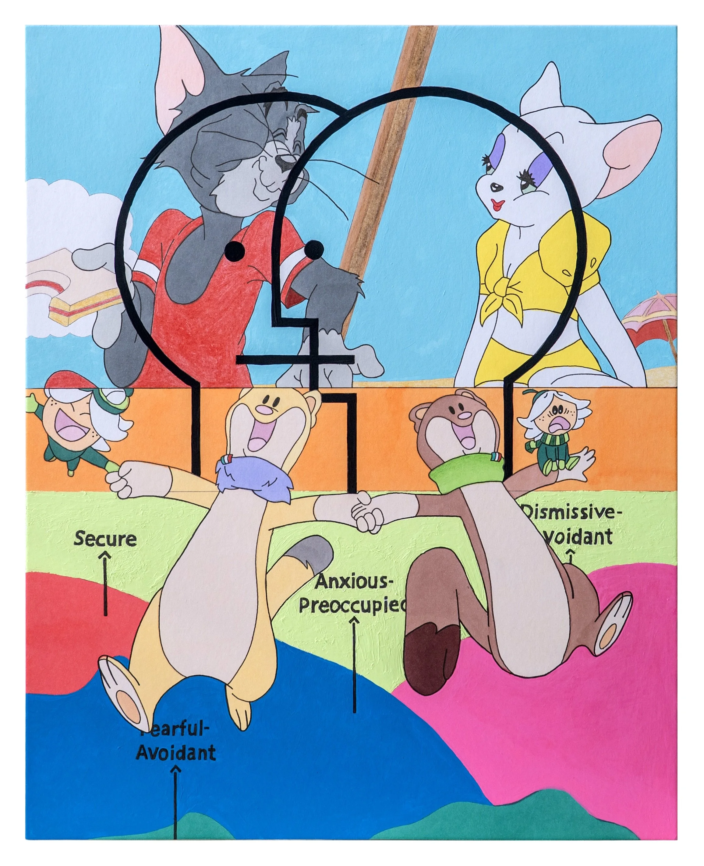 SlopWorld (Perimeter Adjustment / Detachment Styles), 2026