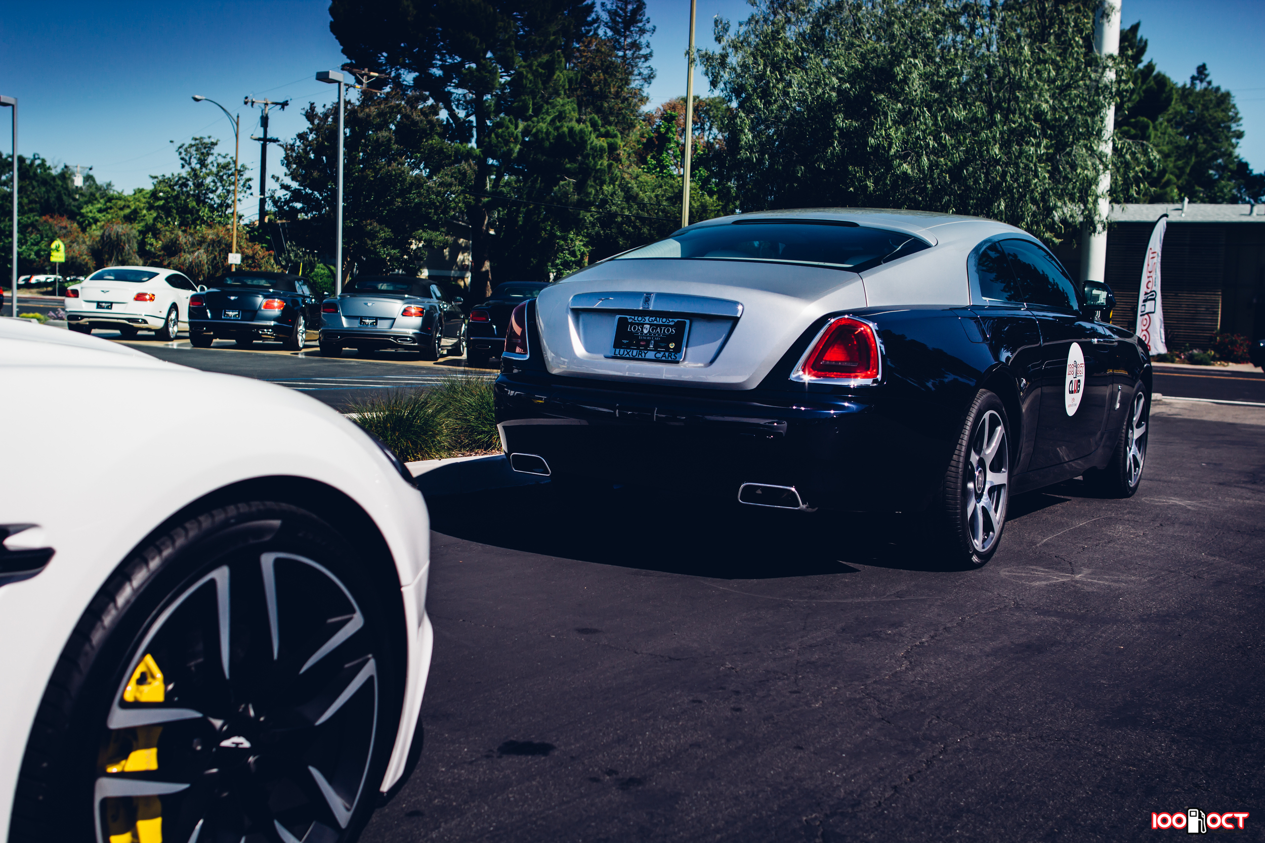 When it comes to elegance, Rolls Royce has it down! Credits: Dayne Dyer