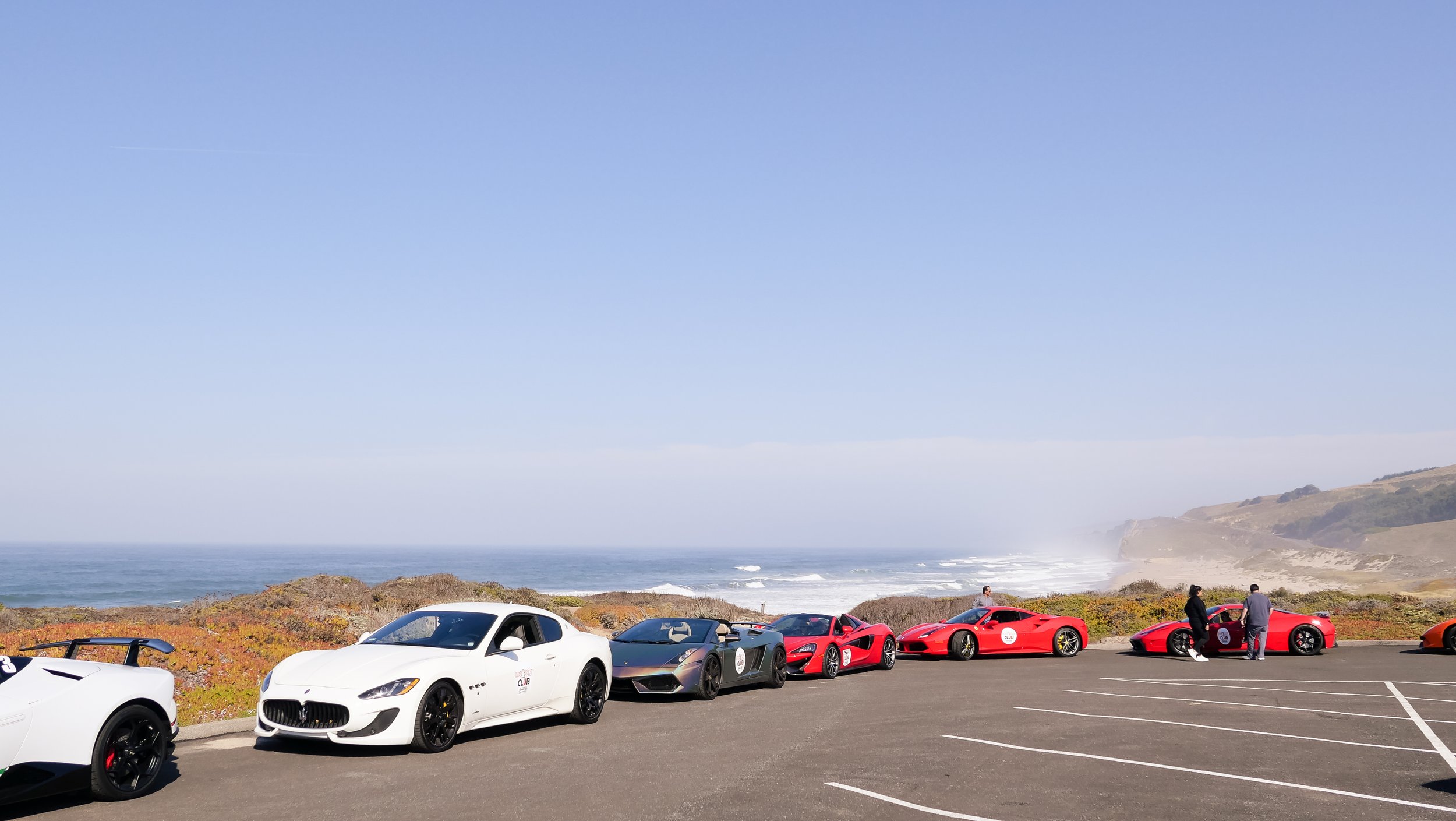  100|OCT   Drive to Monterey Car Week    Register today!  