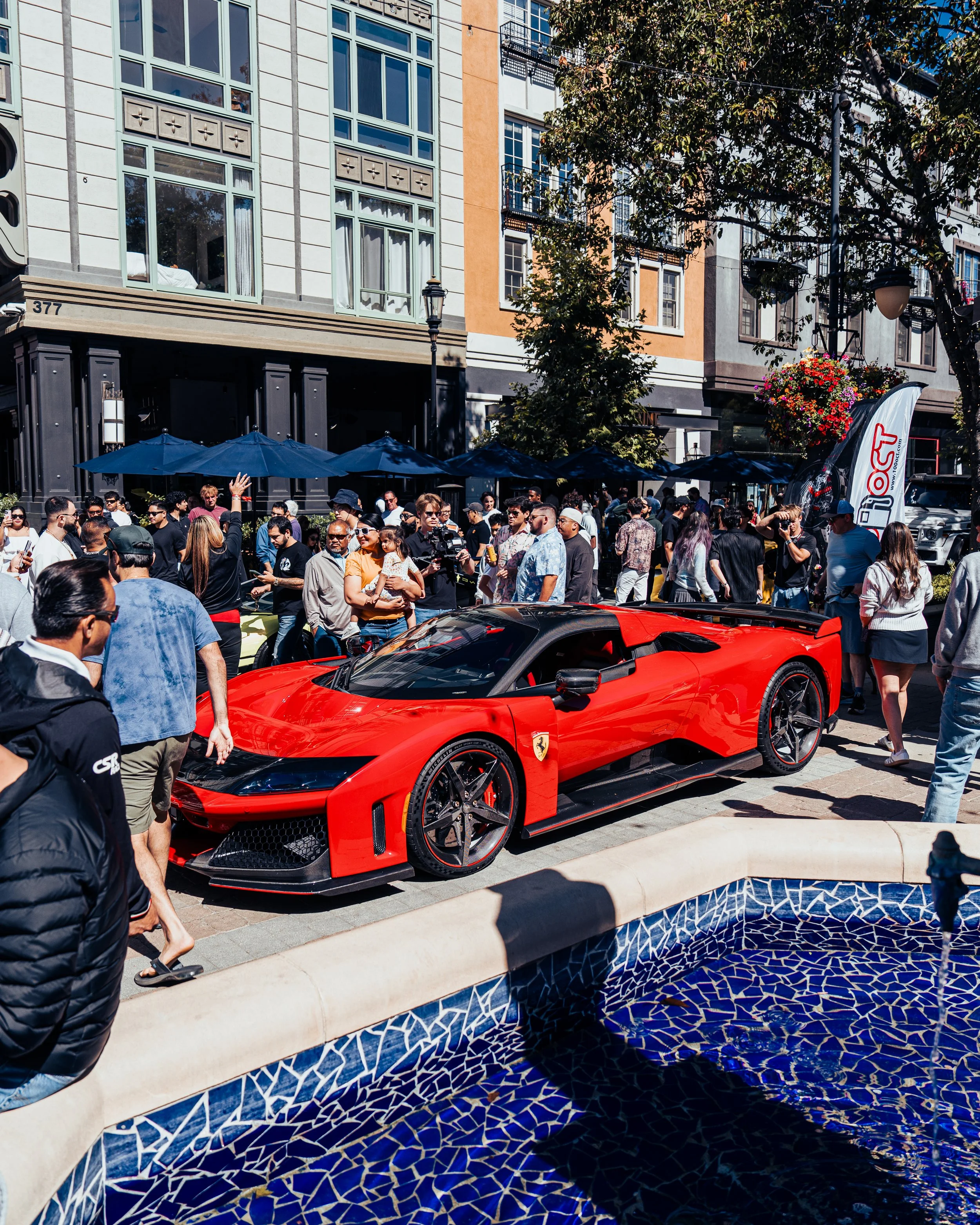  100|OCT   Cars and Croissants Sunday, August 9, 9am to 12pm    Reserve a Spot Now!  