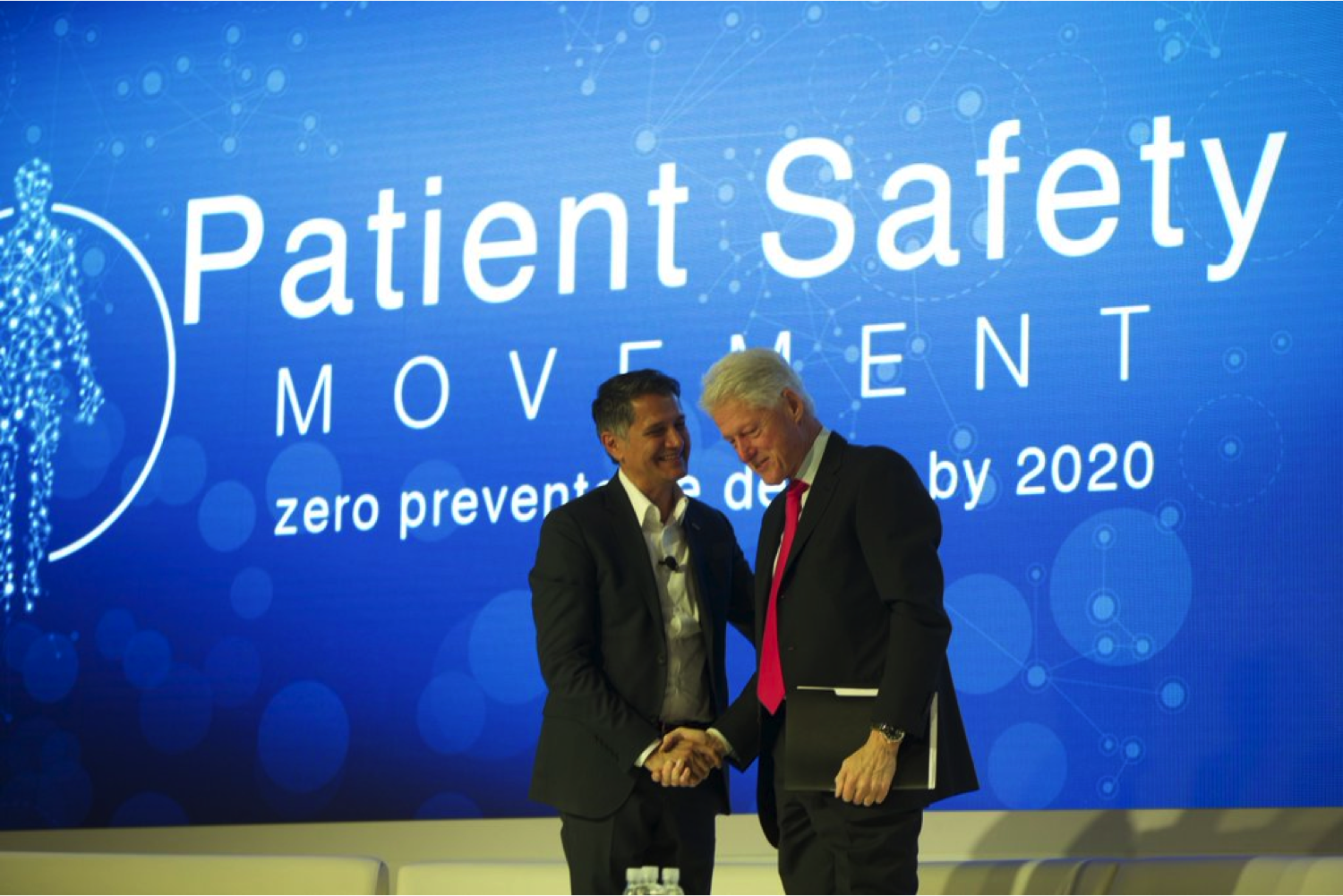 2016 World Patient Safety, Science & Technology Summit