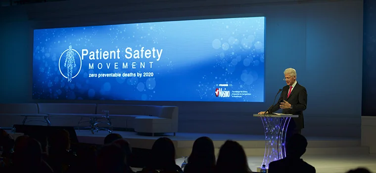 5th Annual World Patient Safety, Science & Technology Summit