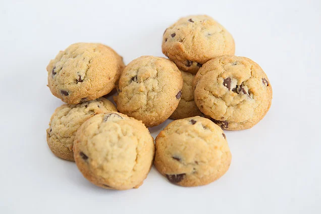 Big Pete's Cookies today 5PM-9PM