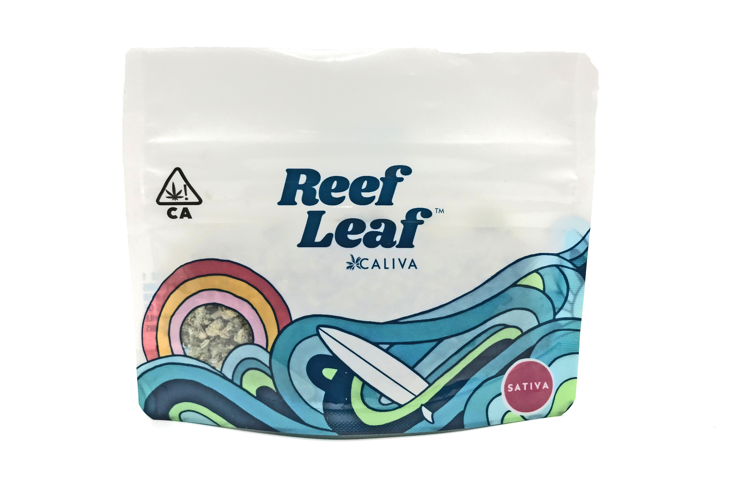 Reef Leaf - Sativa