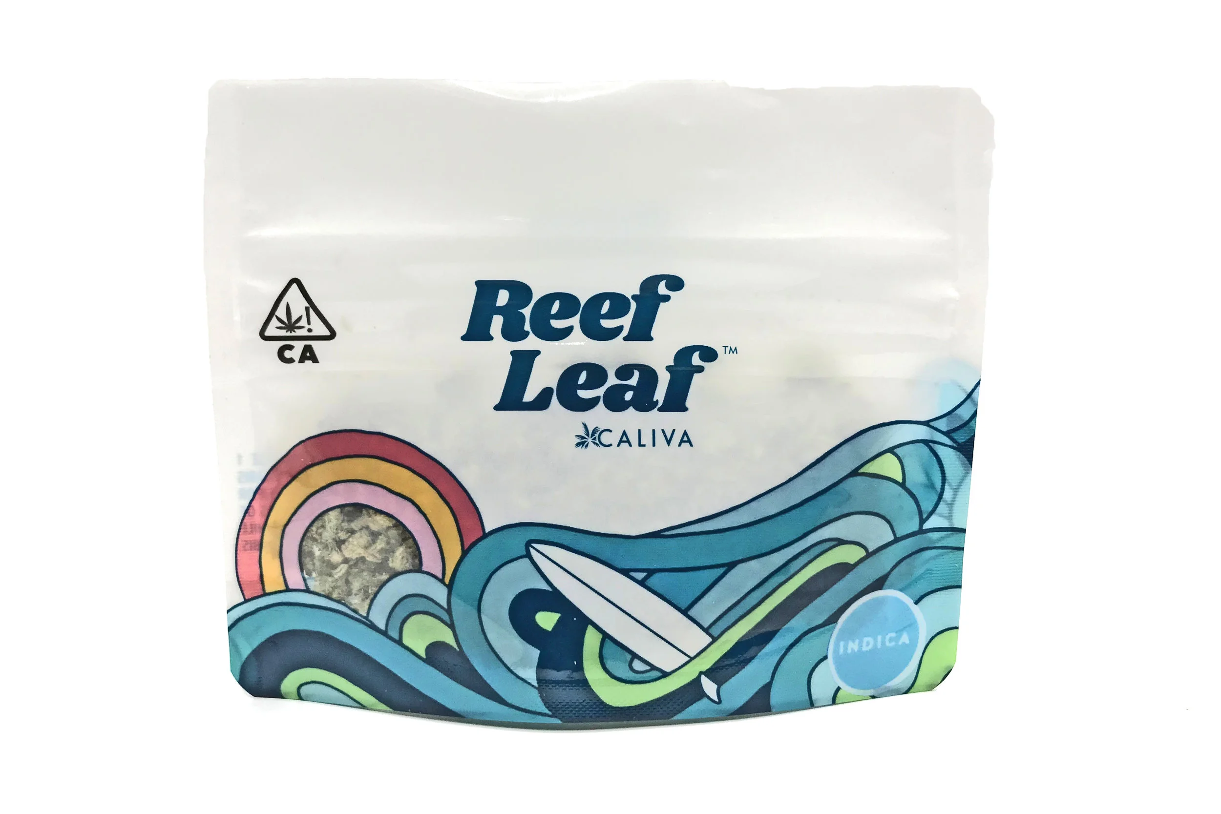 Reef Leaf - Indica
