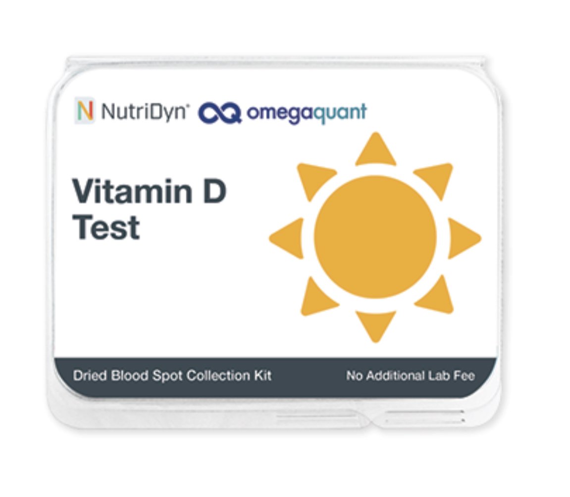 Vitamin D Test — Nurtured with Nature