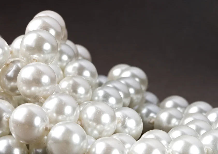 LE PERLE SONO LE REGINE DELL' ACQUA