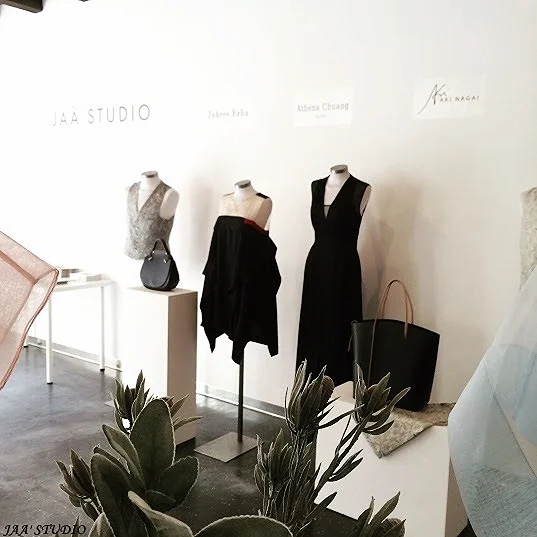 JAA' STUDIO: UN NOME, TRE IDENTITA'