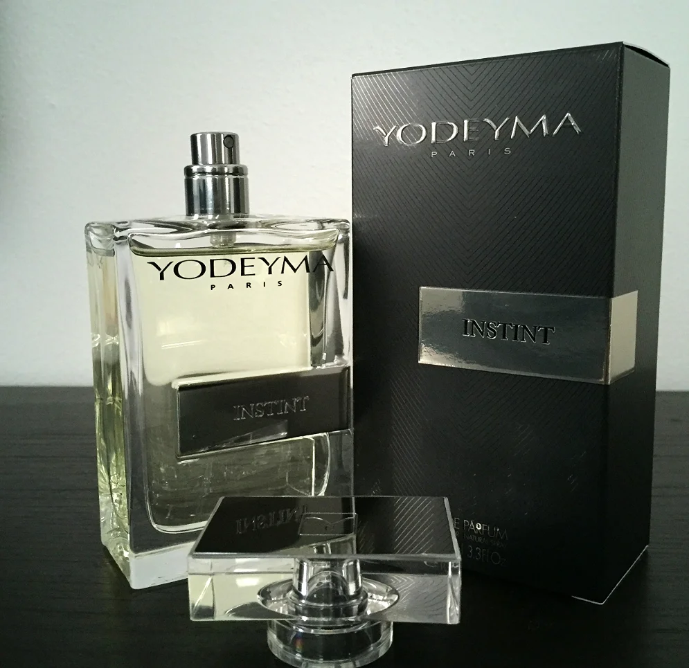 YODEYMA: I PROFUMI DEI GRANDI "NASI"