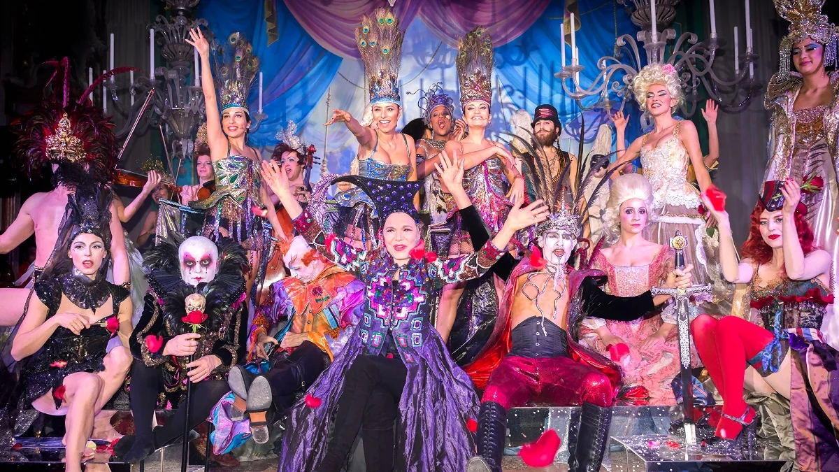 IL BALLO DEL DOGE, DOVE LA REALTA' INCONTRA IL SOGNO