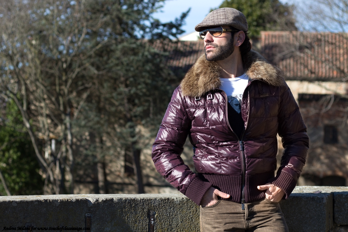 Metropolitan woodman