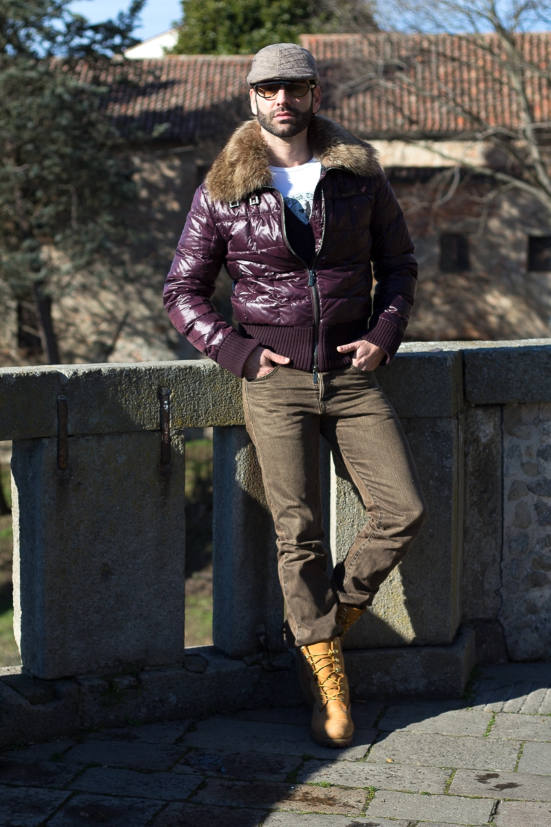 Metropolitan woodman