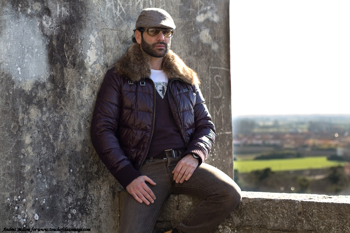 Metropolitan woodman