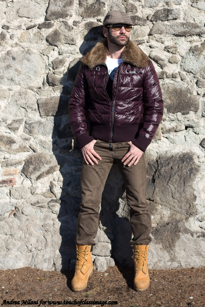 Metropolitan woodman