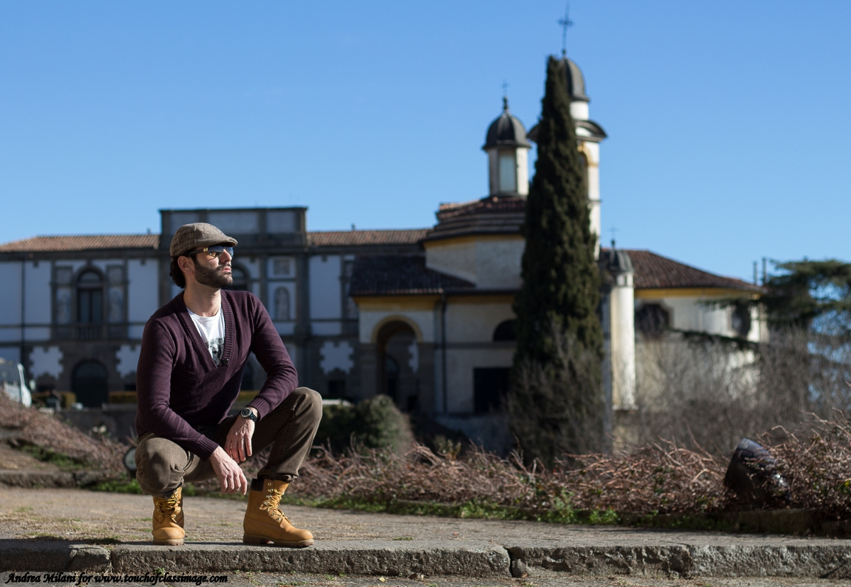 Metropolitan woodman