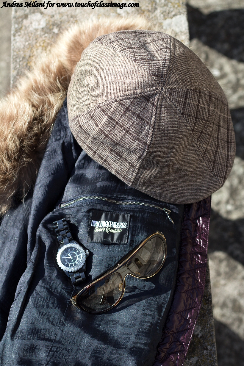 Metropolitan woodman