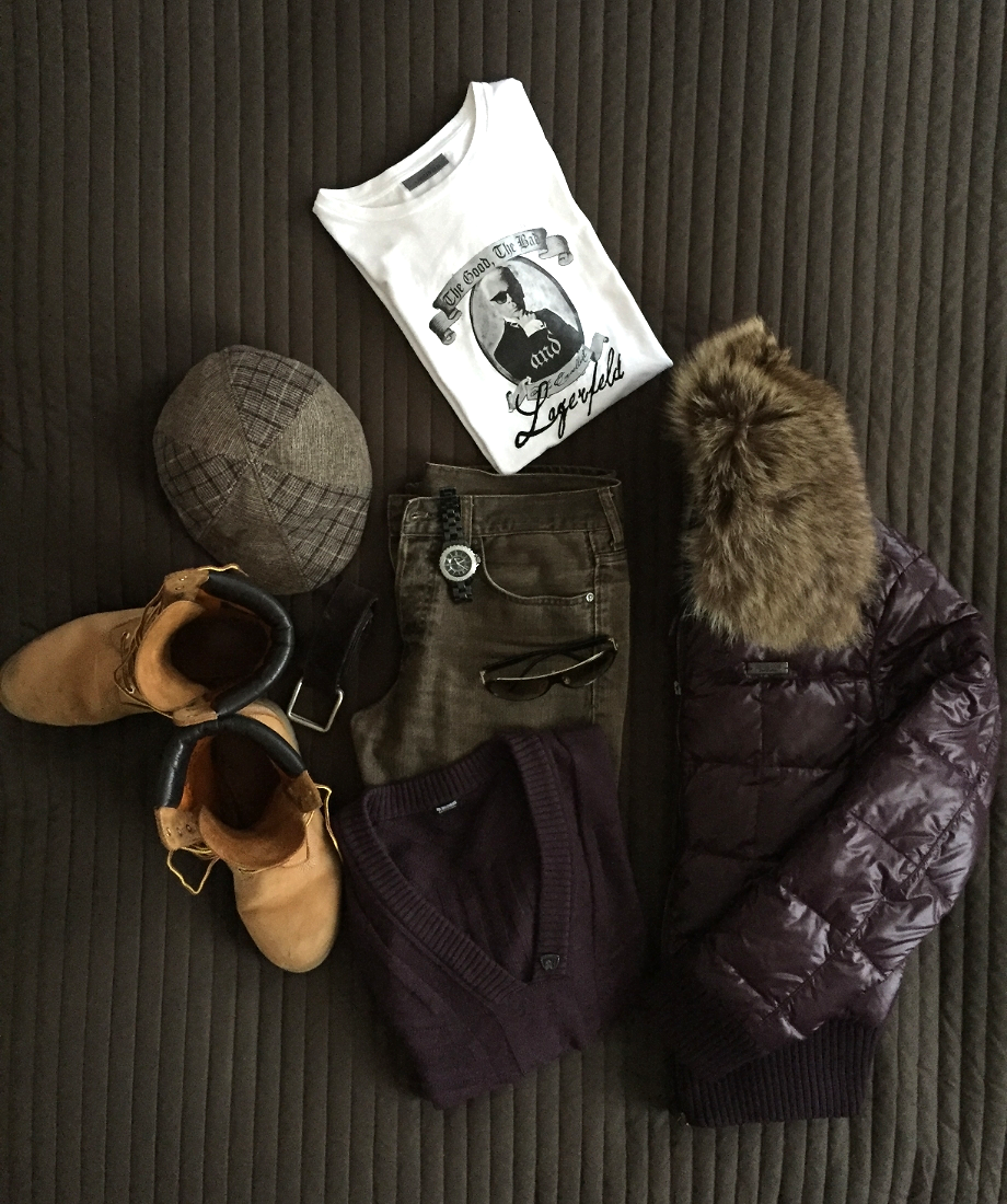 Metropolitan woodman