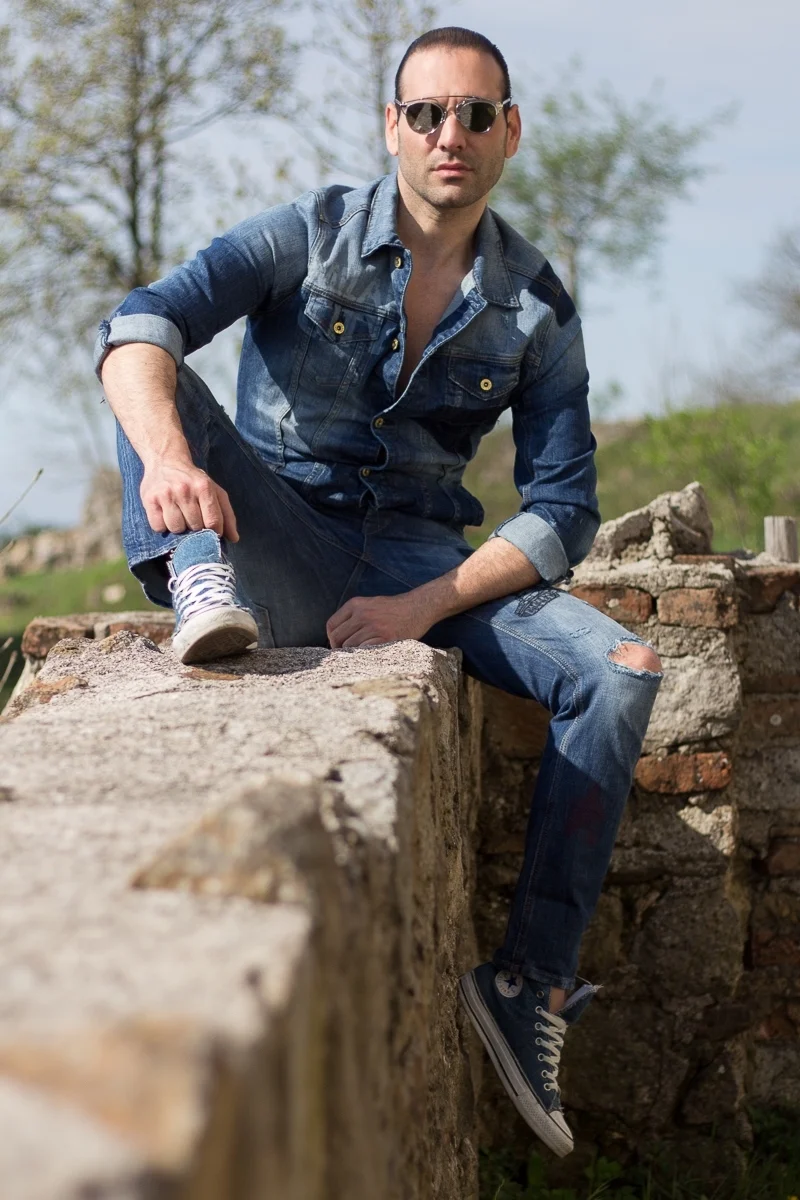 Stefano Zulian for Soorty Jeans