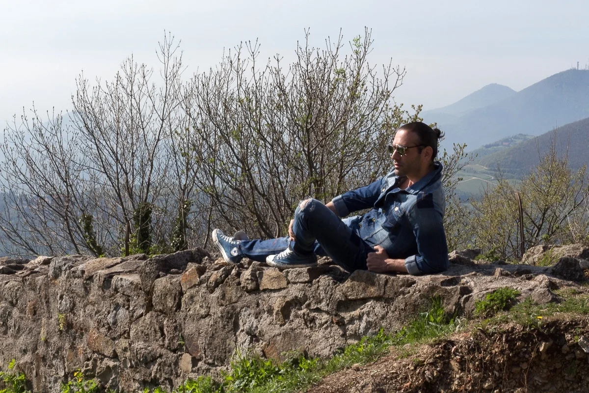 Stefano Julian for Soorty