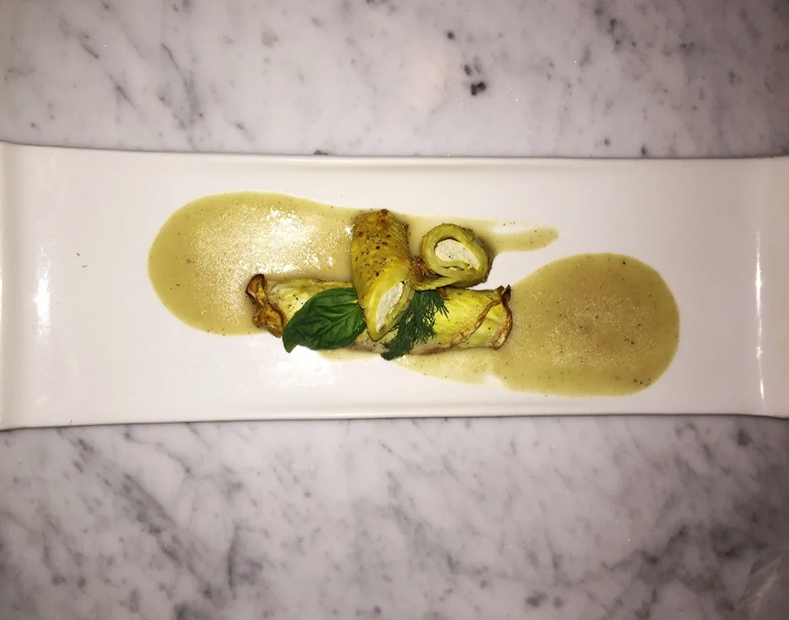 Cena al Buio / Pane Nero