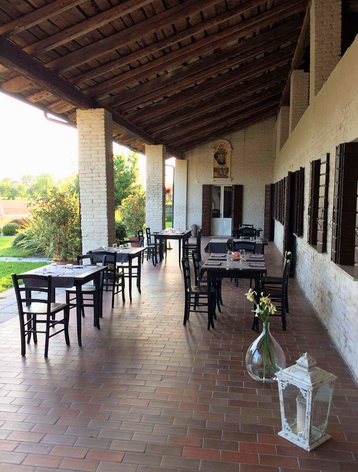 Cena al Buio / Pane Nero