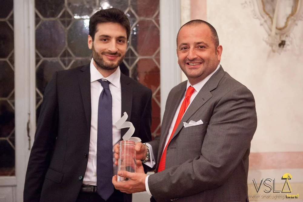 VENETIAN SMART LIGHTING AWARD: QUANDO IL DESIGN E LA QUALITA' VENGONO ...
