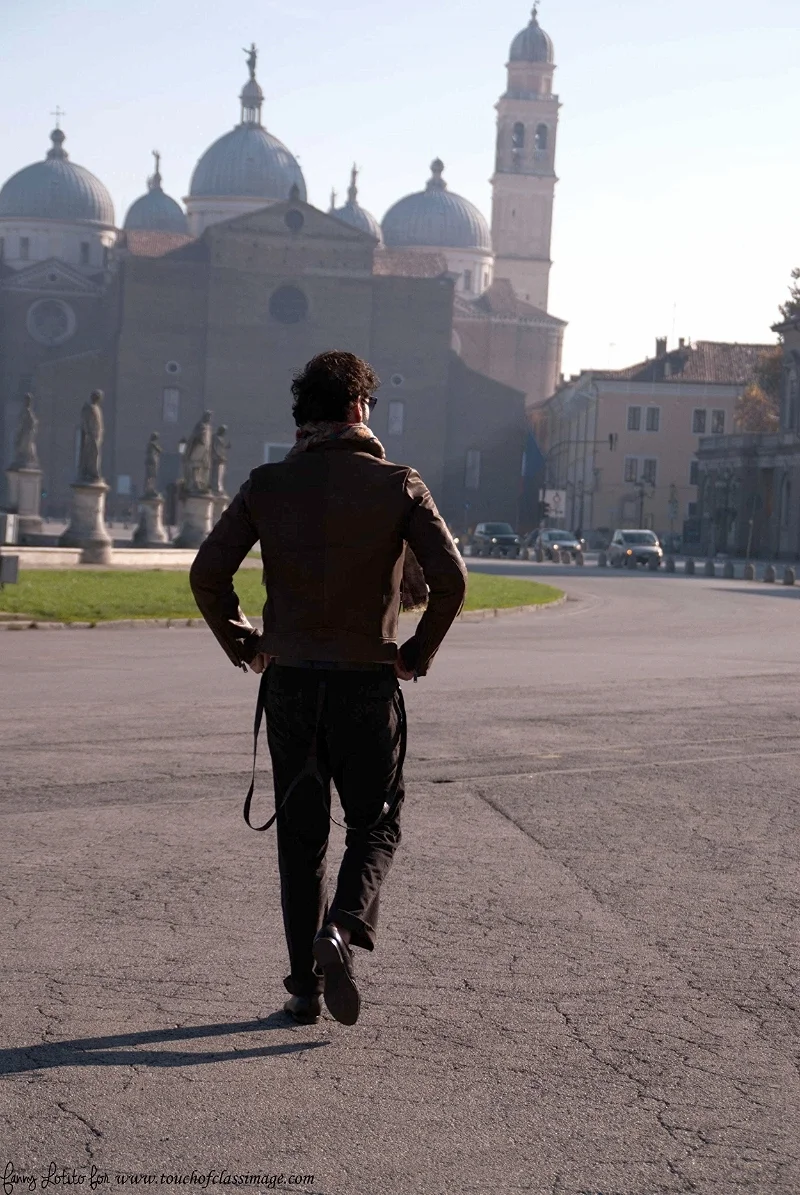 BIKKEMBERGS IN THE CITY