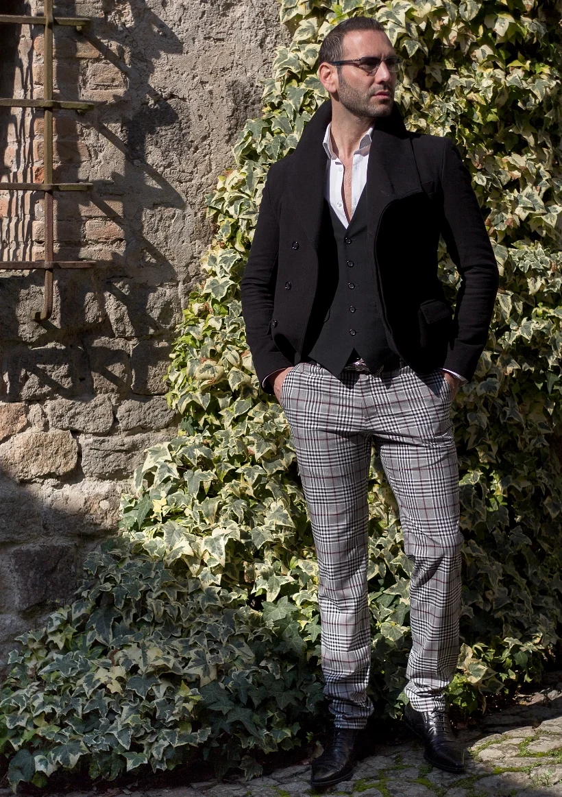 La trasgressione nella moda - Stefano Zulian