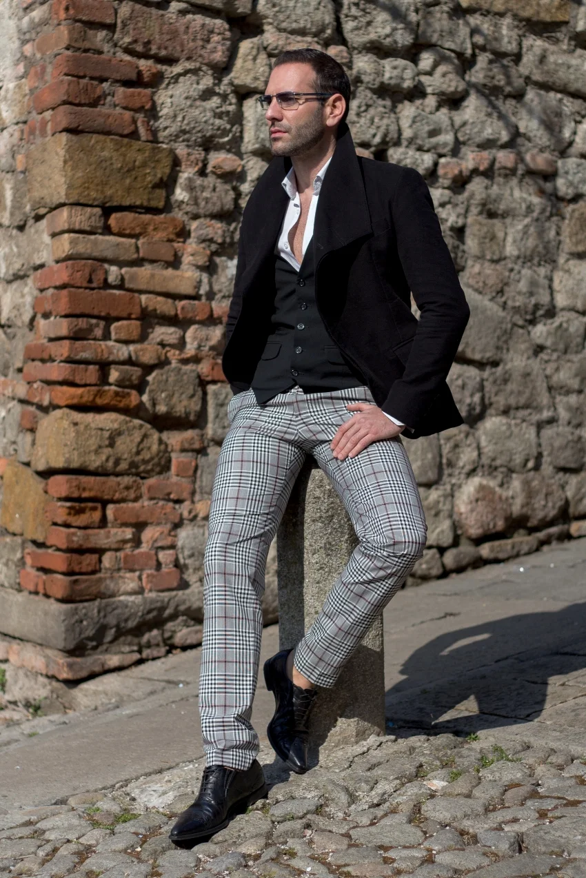 La trasgressione nella moda - Stefano Zulian