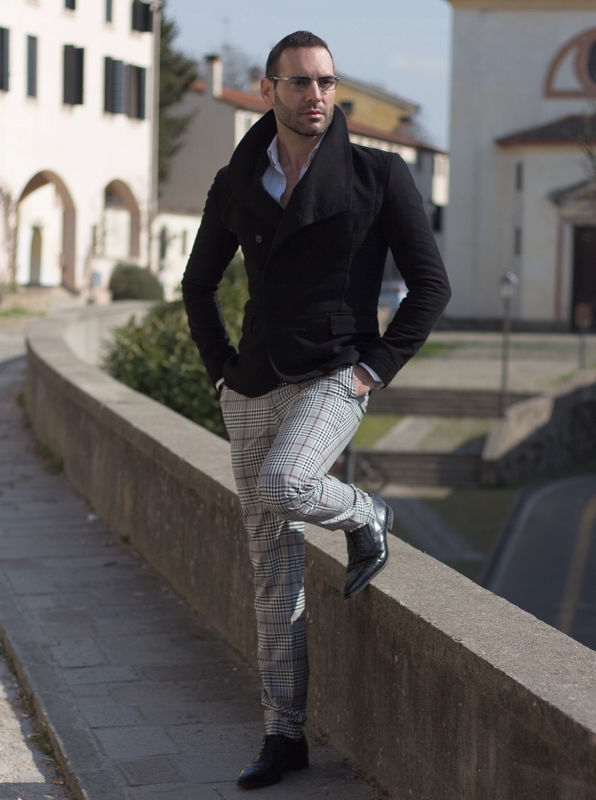 La trasgressione nella moda - Stefano Zulian