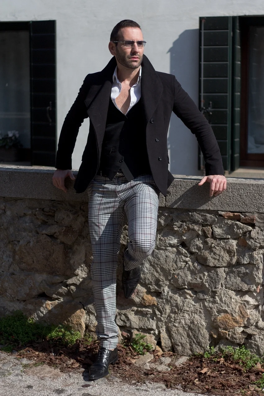 La trasgressione nella moda - Stefano Zulian