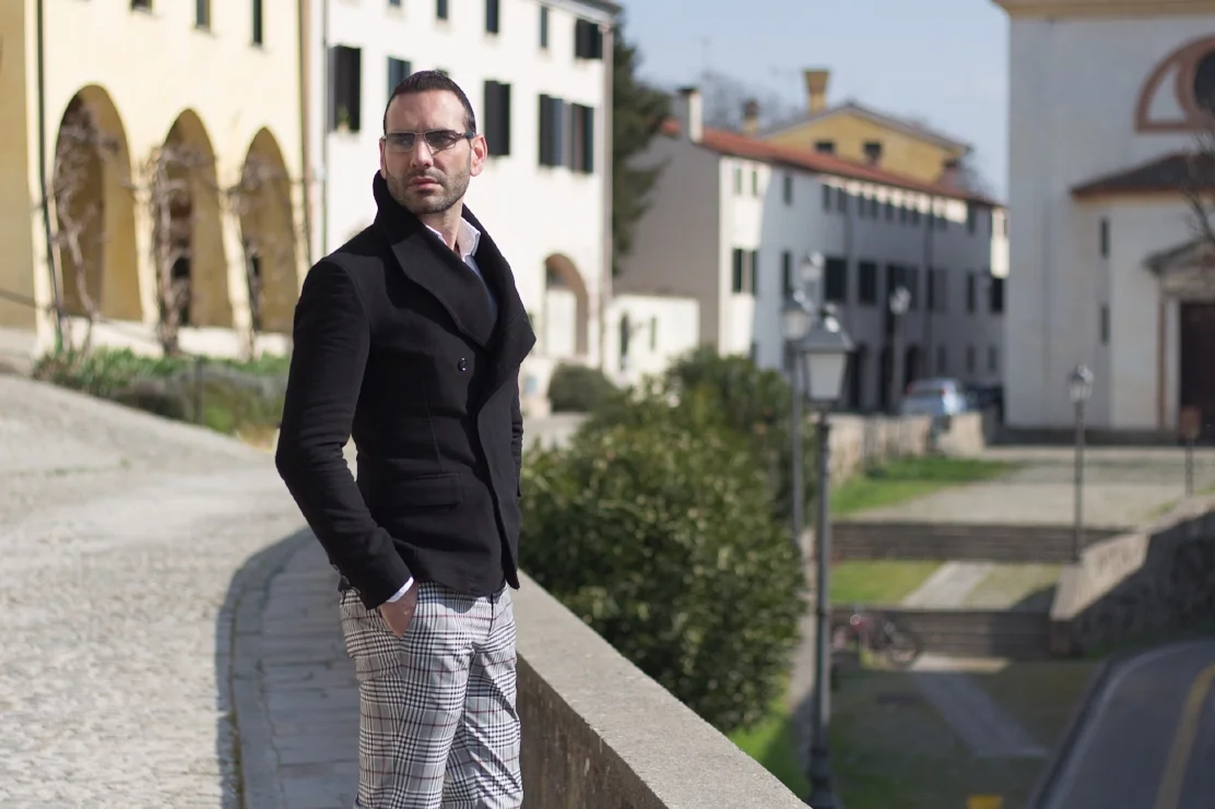 La trasgressione nella moda - Stefano Zulian