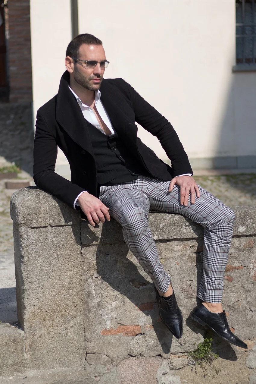 La trasgressione nella moda - Stefano Zulian