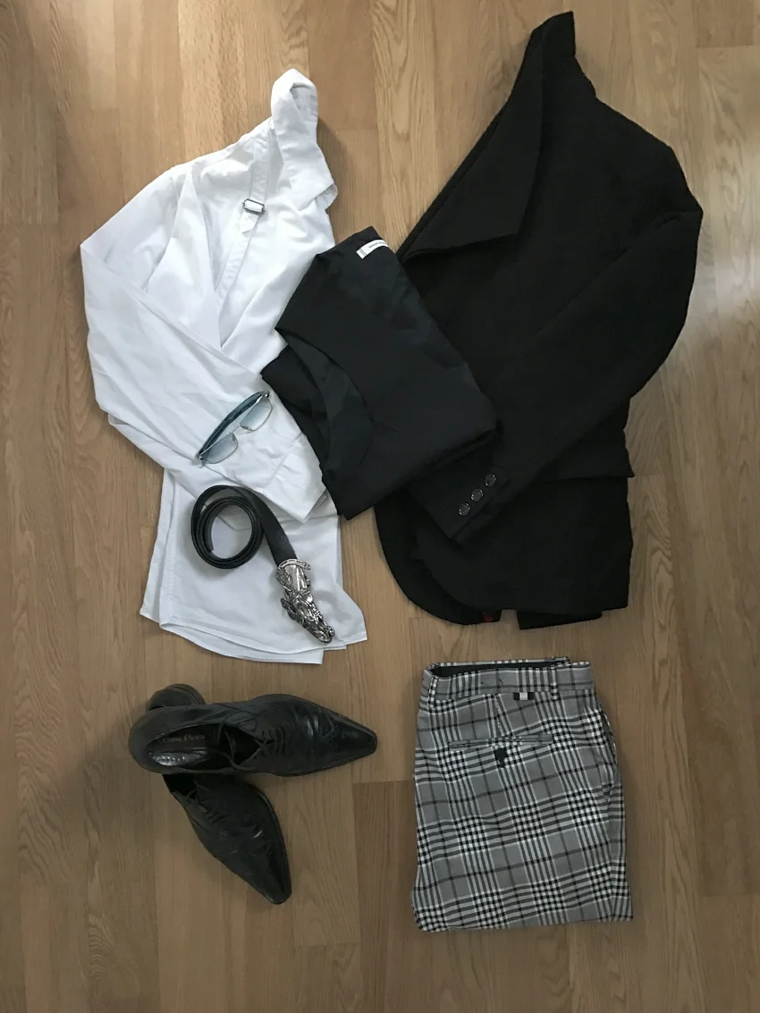 La trasgressione nella moda - Stefano Zulian