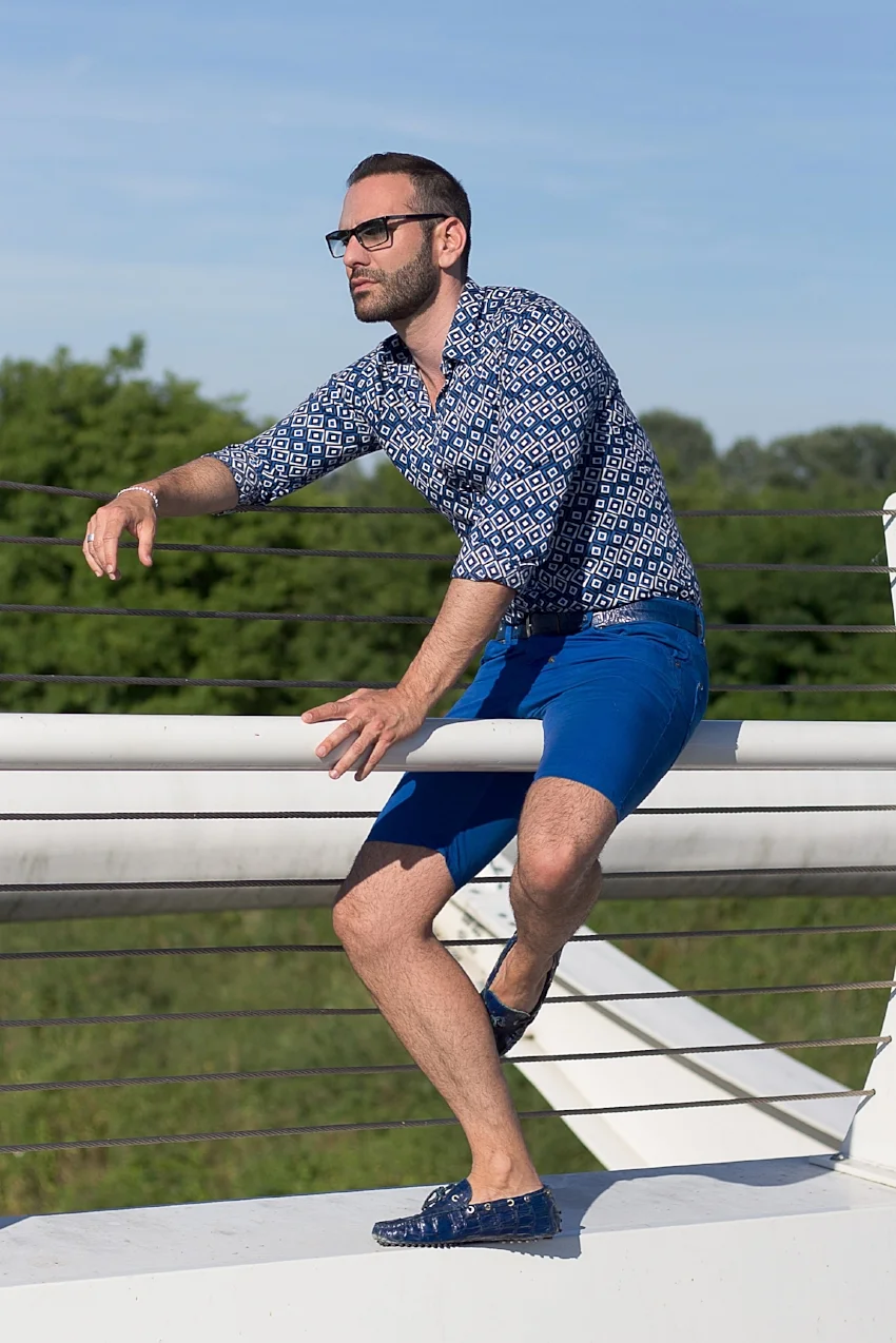 PERCHÉ NEL TUO BLOG NON PARLI SOLO DI MODA?