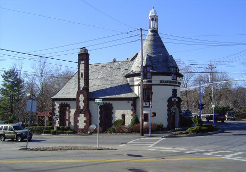 The Heathcote Tavern, Scarsdale NY