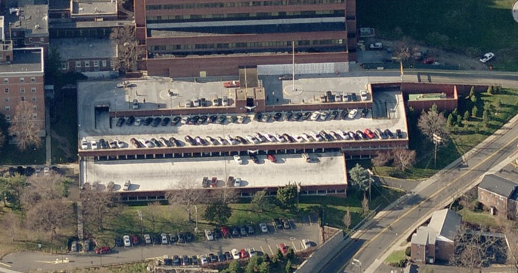 Norwalk Hospital Parking Garage, Norwalk CT