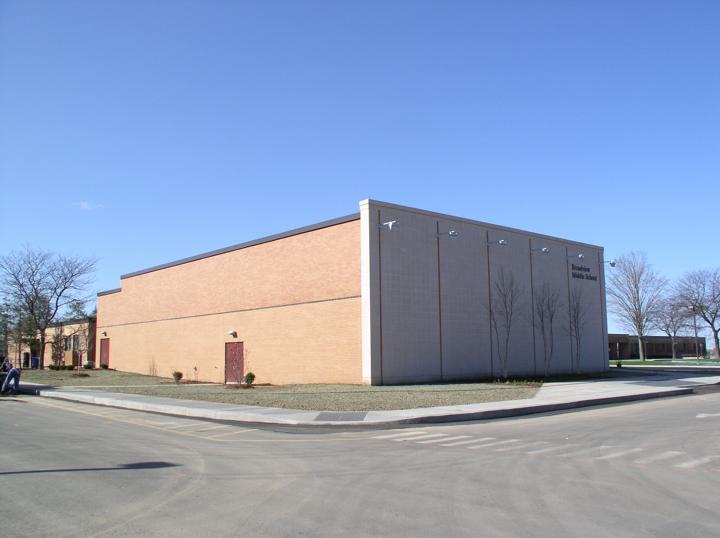 Broadview Middle School, Danbury, CT