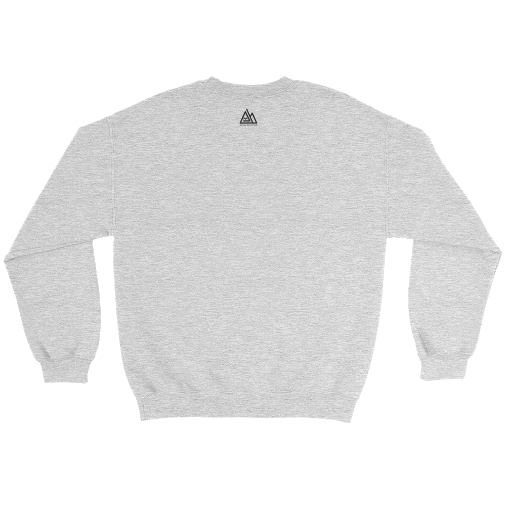 FRIENDS (crewneck) Gray Back