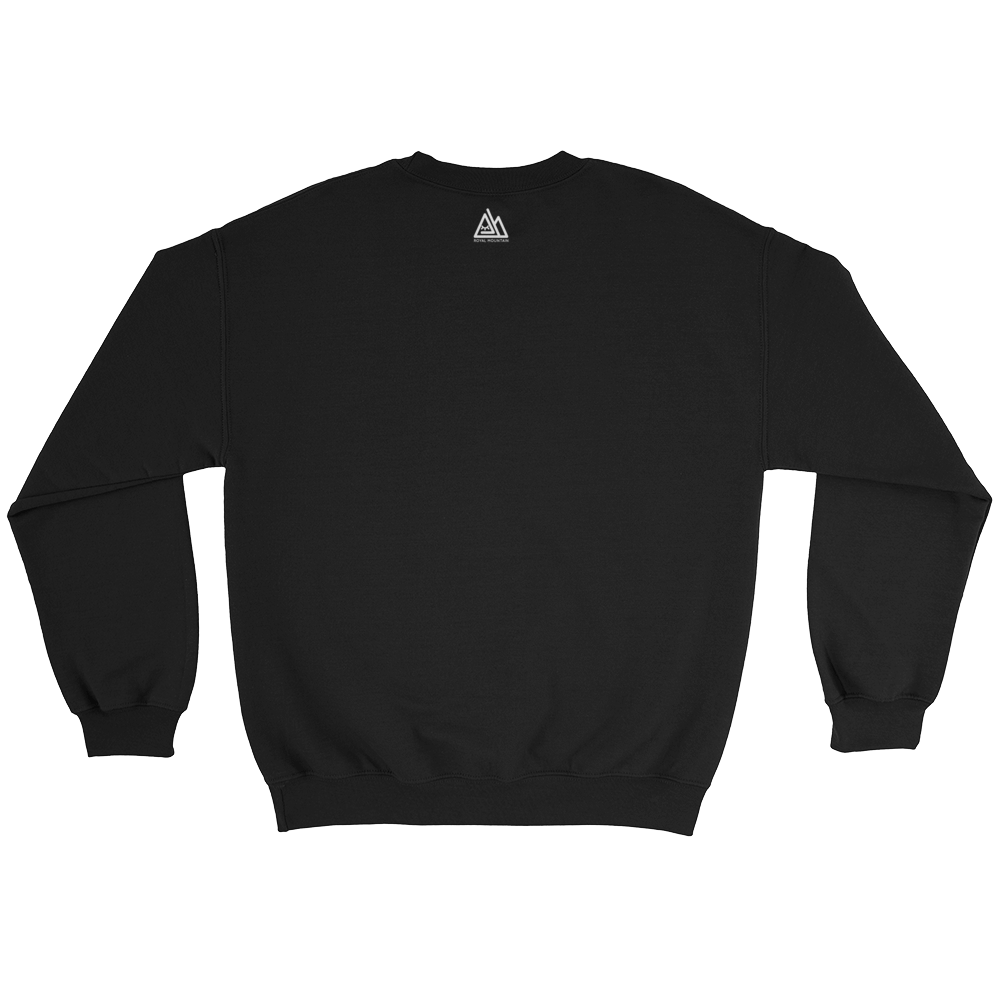 FRIENDS (crewneck) Black Back