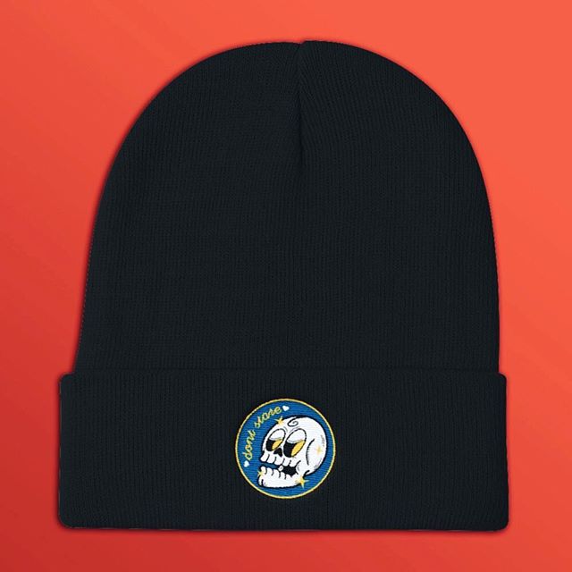 I love beanies baby 🌝 #merch #apparel #patch #rylmtn