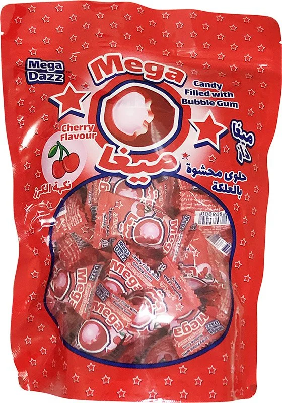 Mega Dazz 8 g candies x 63 pieces