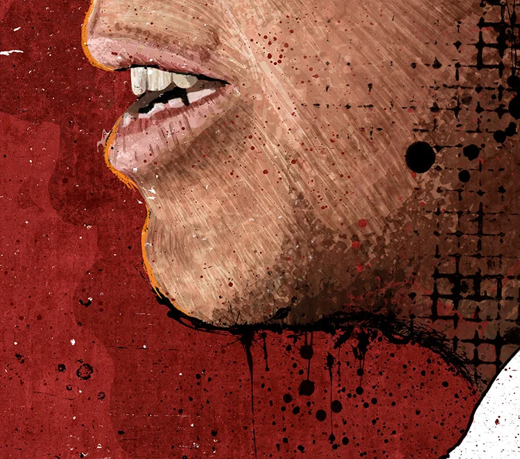 john travolta pulp fiction poster