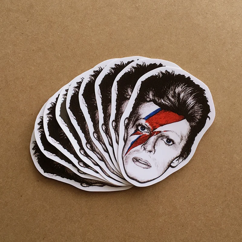 aladin sane sticker