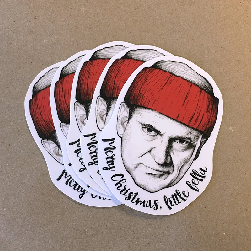 buy funny movie stickers